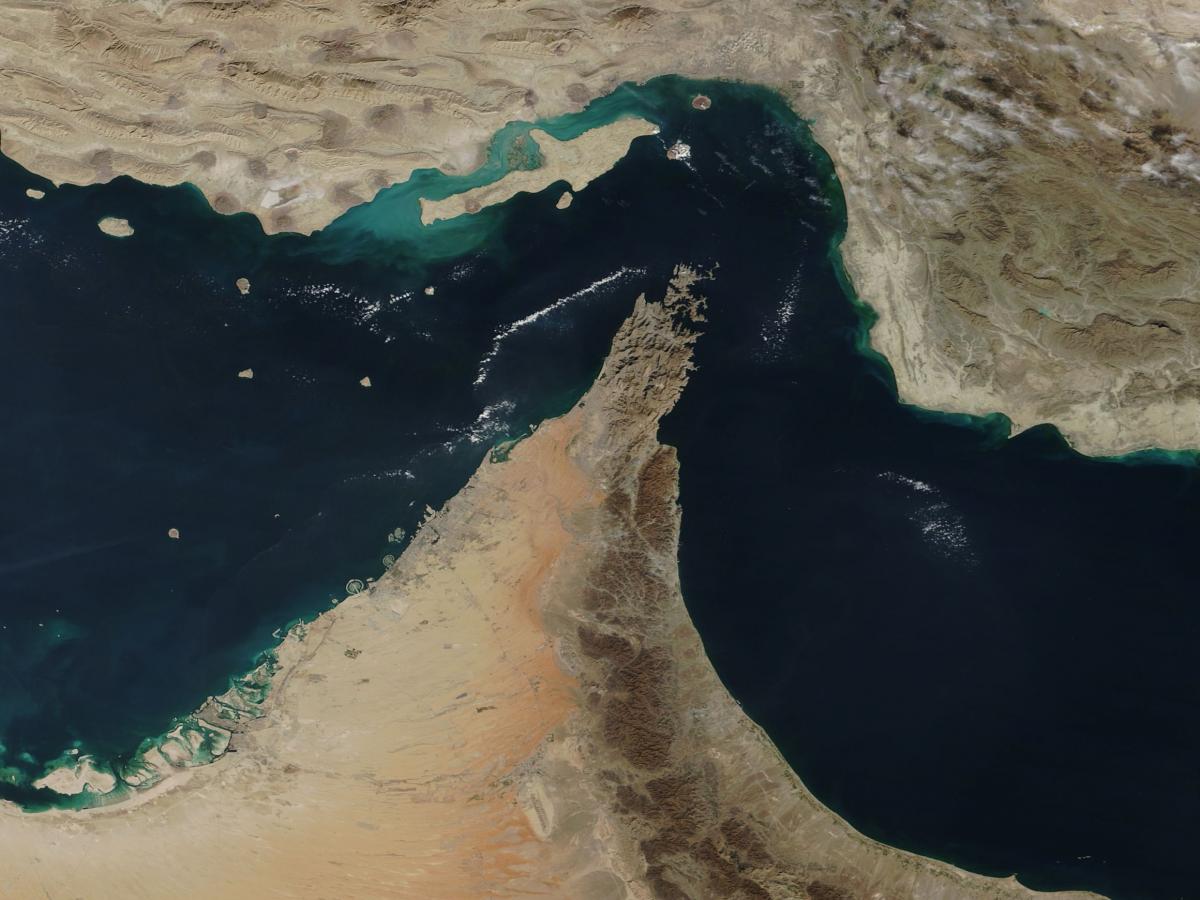 USA Helps Iran Make Good Profit from Oil Exports