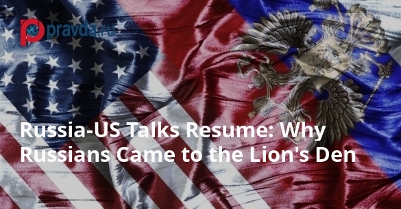 Why Russians Came to the Lion’s Den