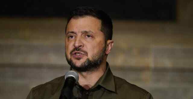 Zelenskyy irritates allies with harsh rhetoric – Politico