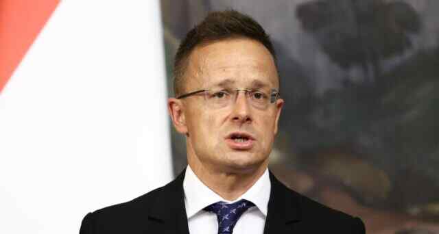 The EU should not ‘dance to Zelenskyy’s tune’ on energy matters – Szijjártó