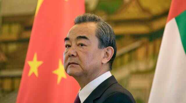 China calls for an end to fighting in the Middle East — Wang Yi