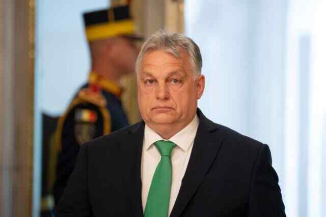 Orban said that Hungary will not become a colony of Ukraine