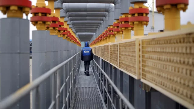 The Ukrainian Armed Forces attacked infrastructure belonging to the ‘Turkish Stream’ and ‘Blue Stream’ pipelines