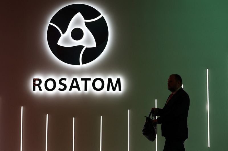 Russia’s Rosatom says it will stay in Iran despite war