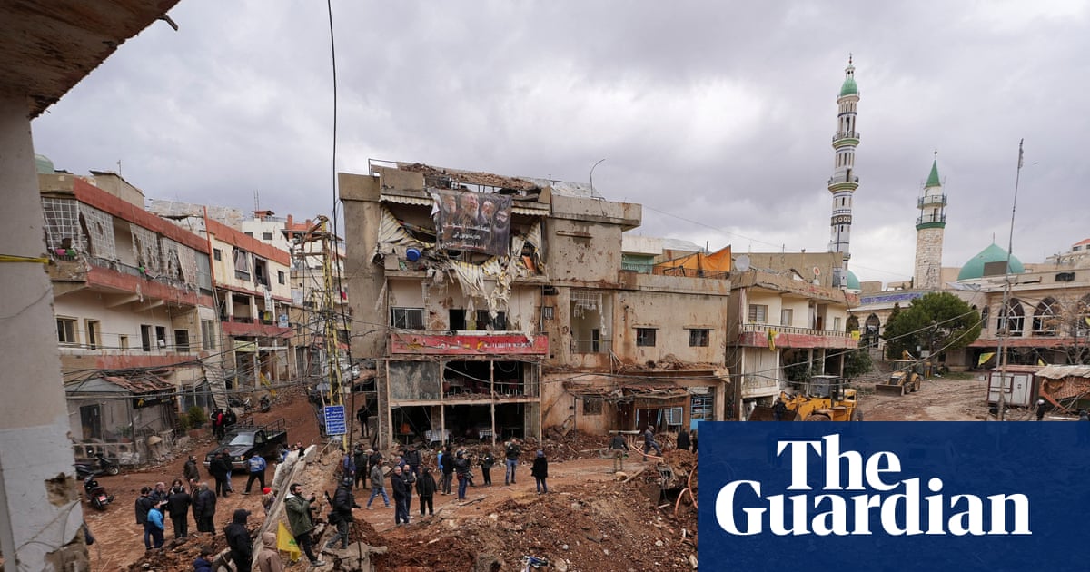 Entire families wiped out and towns emptied as Israel’s war on Lebanon intensifies | Lebanon