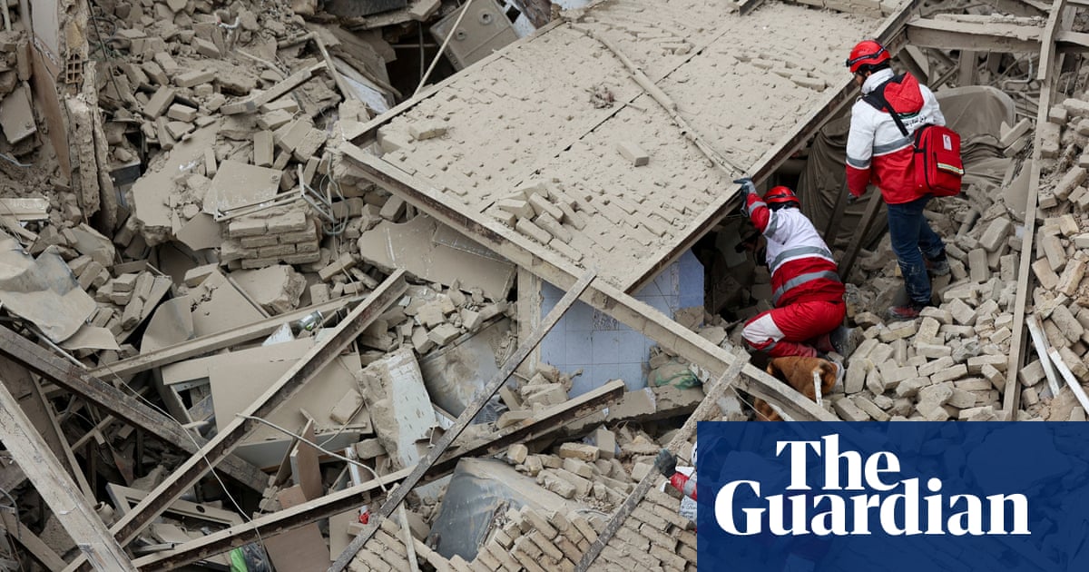 European countries reject Trump’s call for help to reopen strait of Hormuz | US-Israel war on Iran