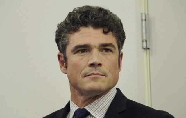 The head of the US counterterrorism center left his post due to the war in Iran