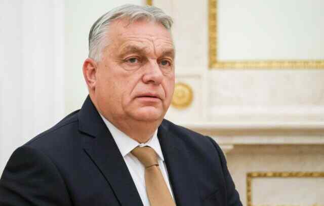 Hungary has blocked a €90 billion EU loan to Ukraine – FT