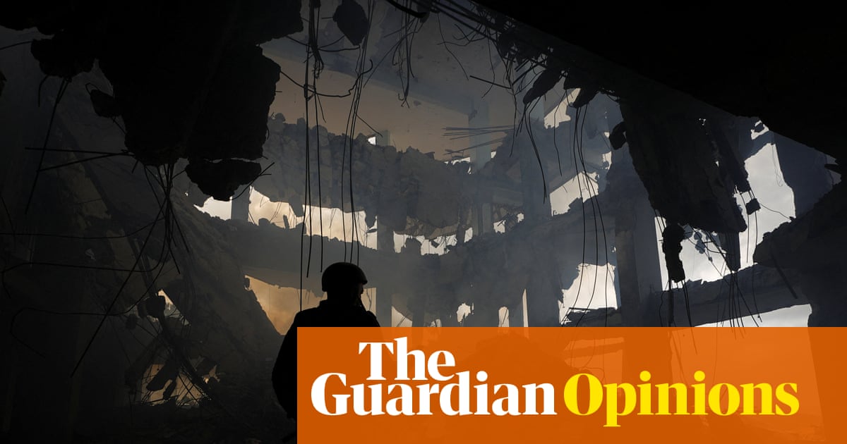 As Israel prepares to implement the ‘Gaza model’ in Lebanon, where is the international reaction? | Ben Reiff