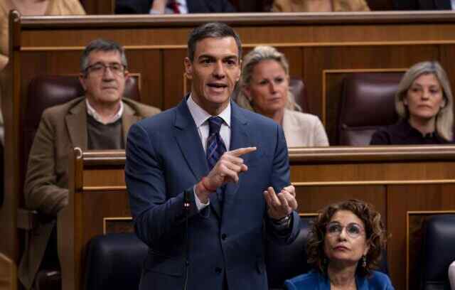 The Spanish Prime Minister has described the conflict in Iran as illegal