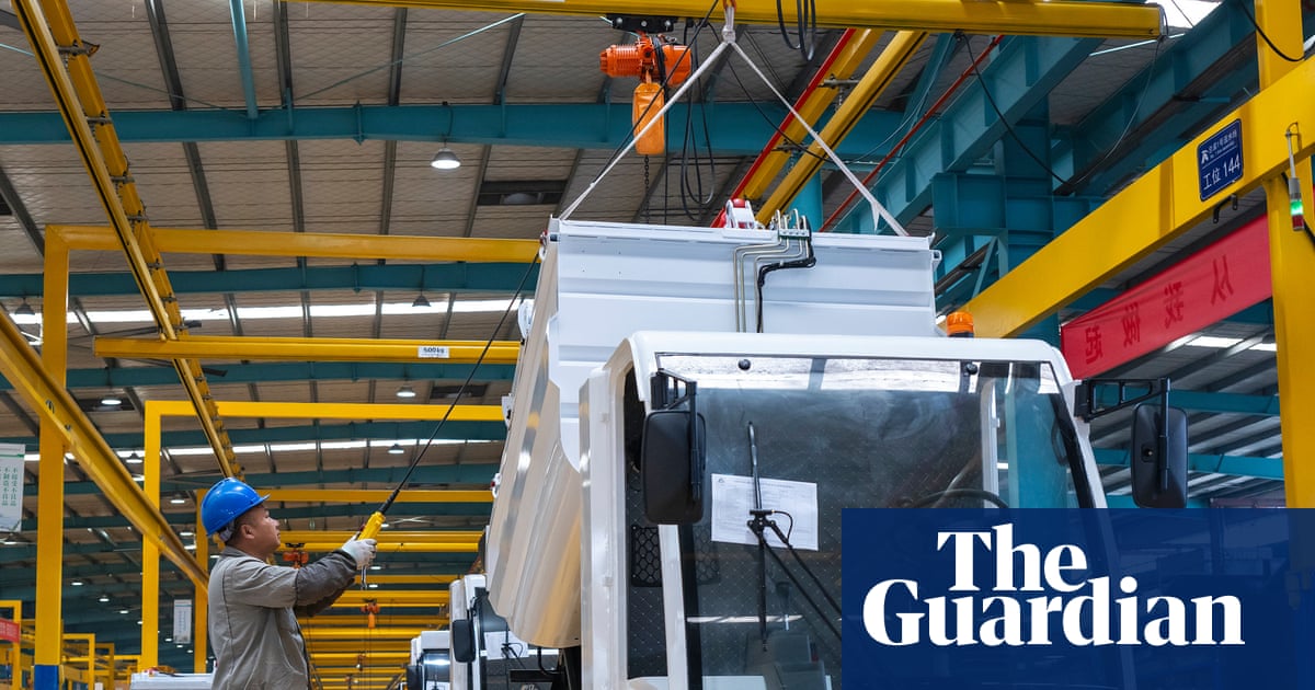 China has been preparing for a global energy crisis for years. It is paying off now | China