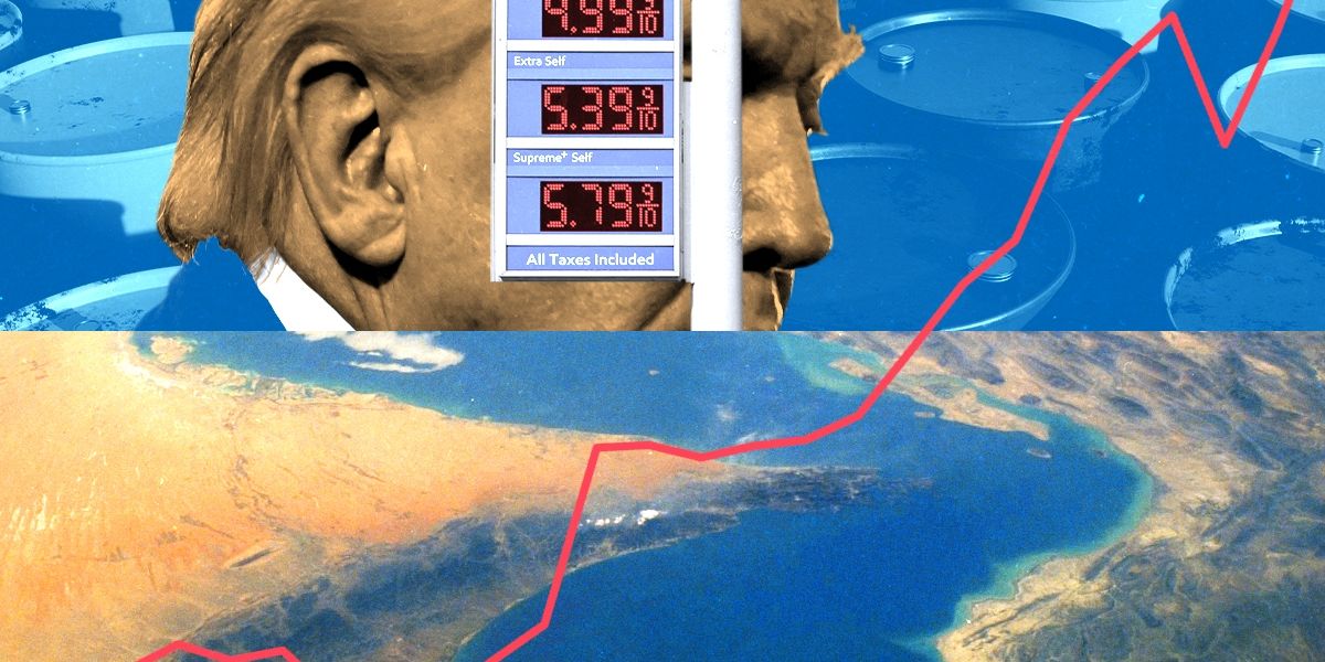 The Energy Supply Shock of the Iran War Changes Everything