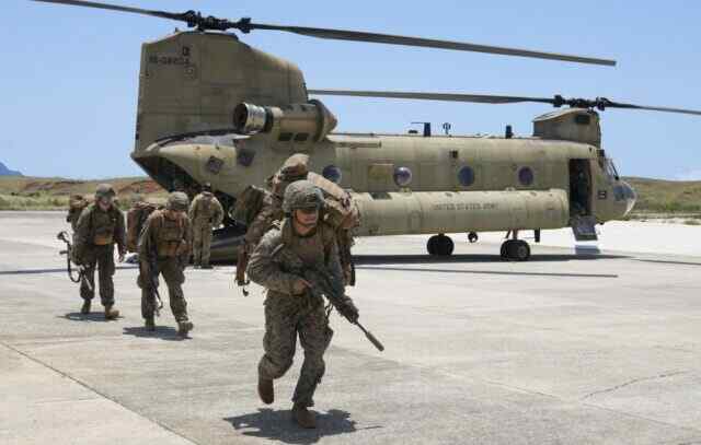 Many in the US military are unhappy about the conflict with Iran – HuffPost