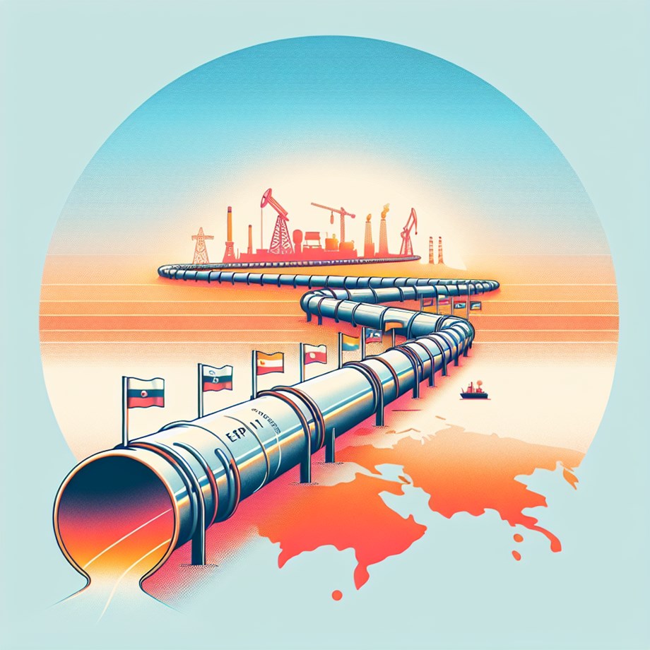 Russia Dismisses U.S. Pipeline Sanction Speculations