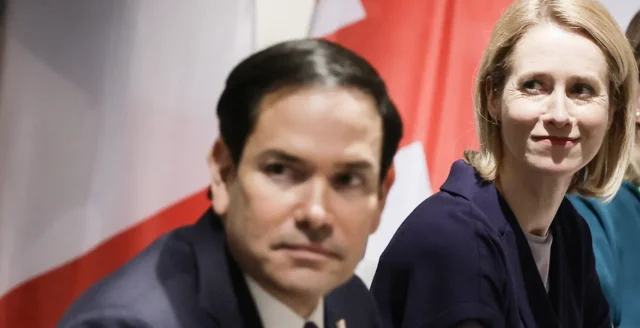 Rubio raised his voice at Kallas over Russia – Axios