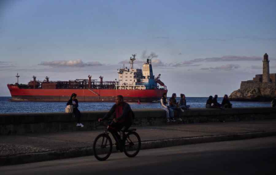 The United States is not against humanitarian oil supplies to Cuba, including from Russia