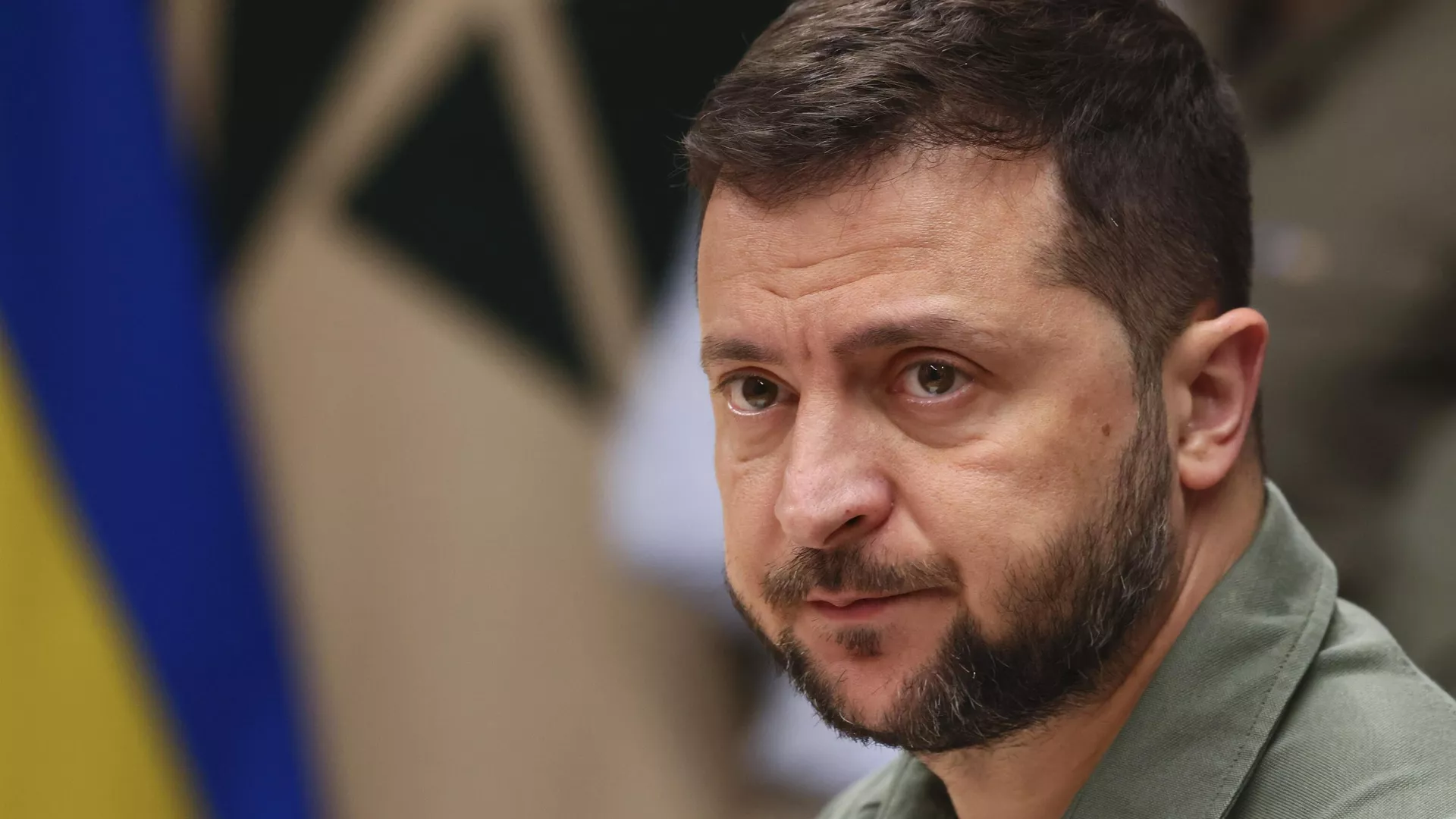 Zelenskyy threatened to send the deputies of the Verkhovna Rada to the front if they do not work well.