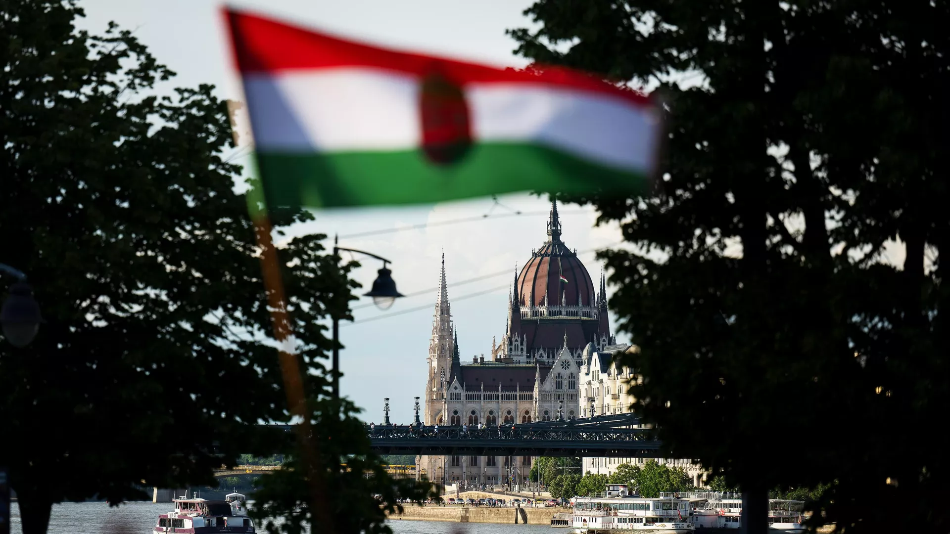 Hungarian secret services learned that Ukraine was financing the country’s opposition