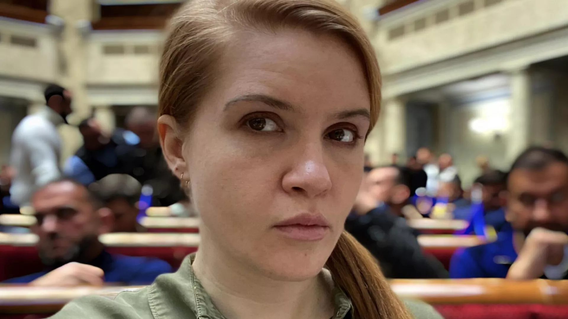 Ukrainian MP Bezuhla has taken Syrskyi to court