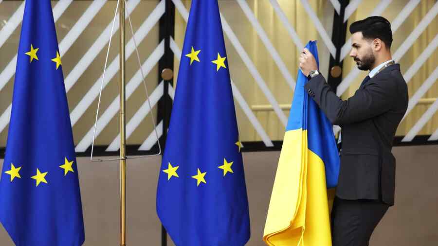 Conflict in the Middle East “overshadows” EU assistance to Ukraine – MEP Henriksson