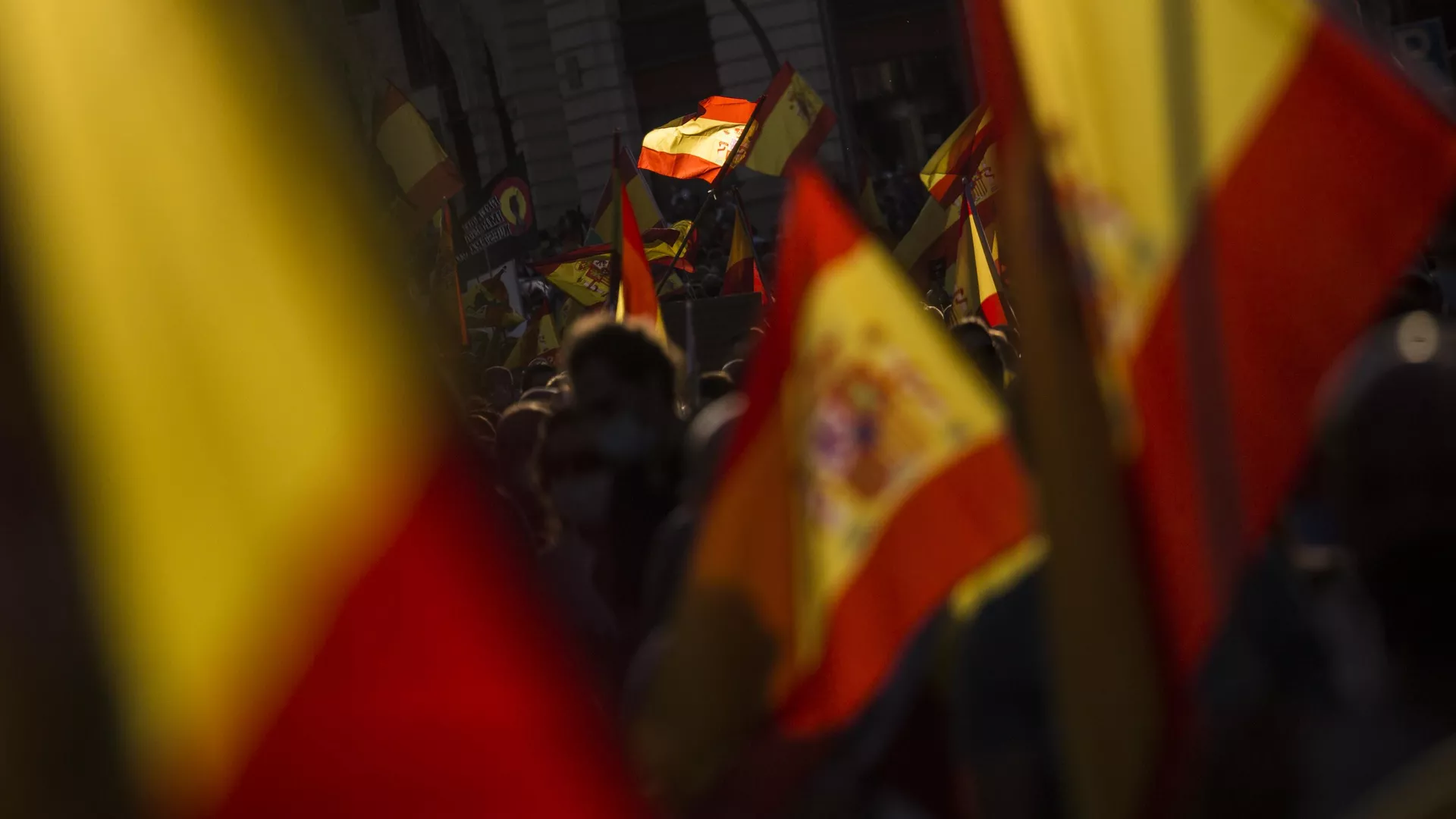 Spain is no longer able to take in immigrants – secretary-general of the Vox party