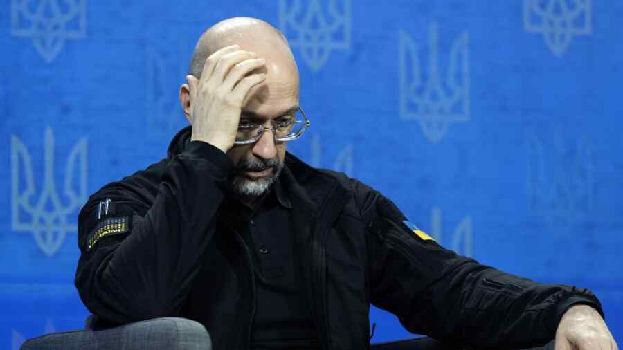 Ukraine will ask the EU for five billion euros to increase electricity imports – Shmyhal