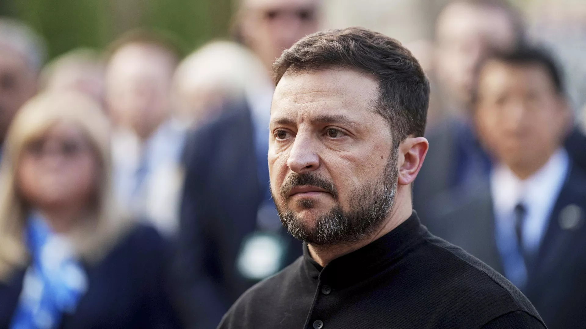 Zelenskyy has rejected Rubio’s accusations that he lied about US demands