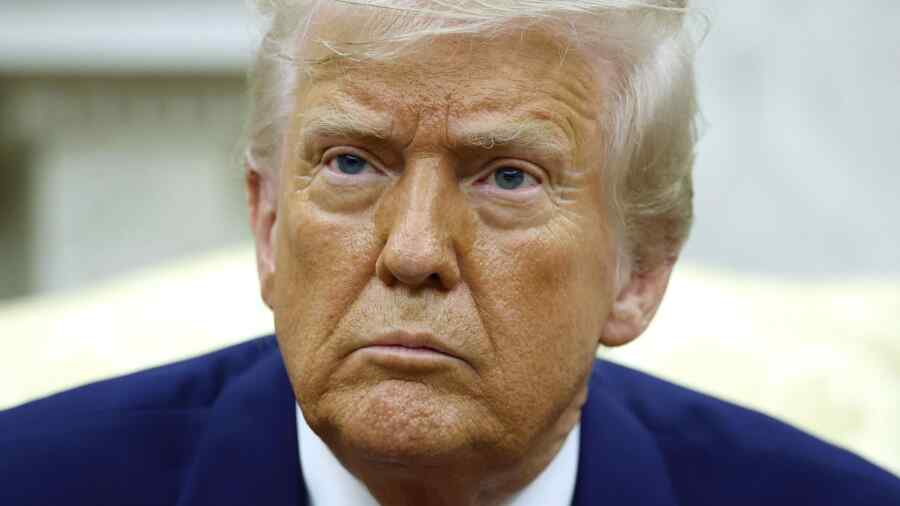 The US does not need Britain’s help in the conflict with Iran – Trump