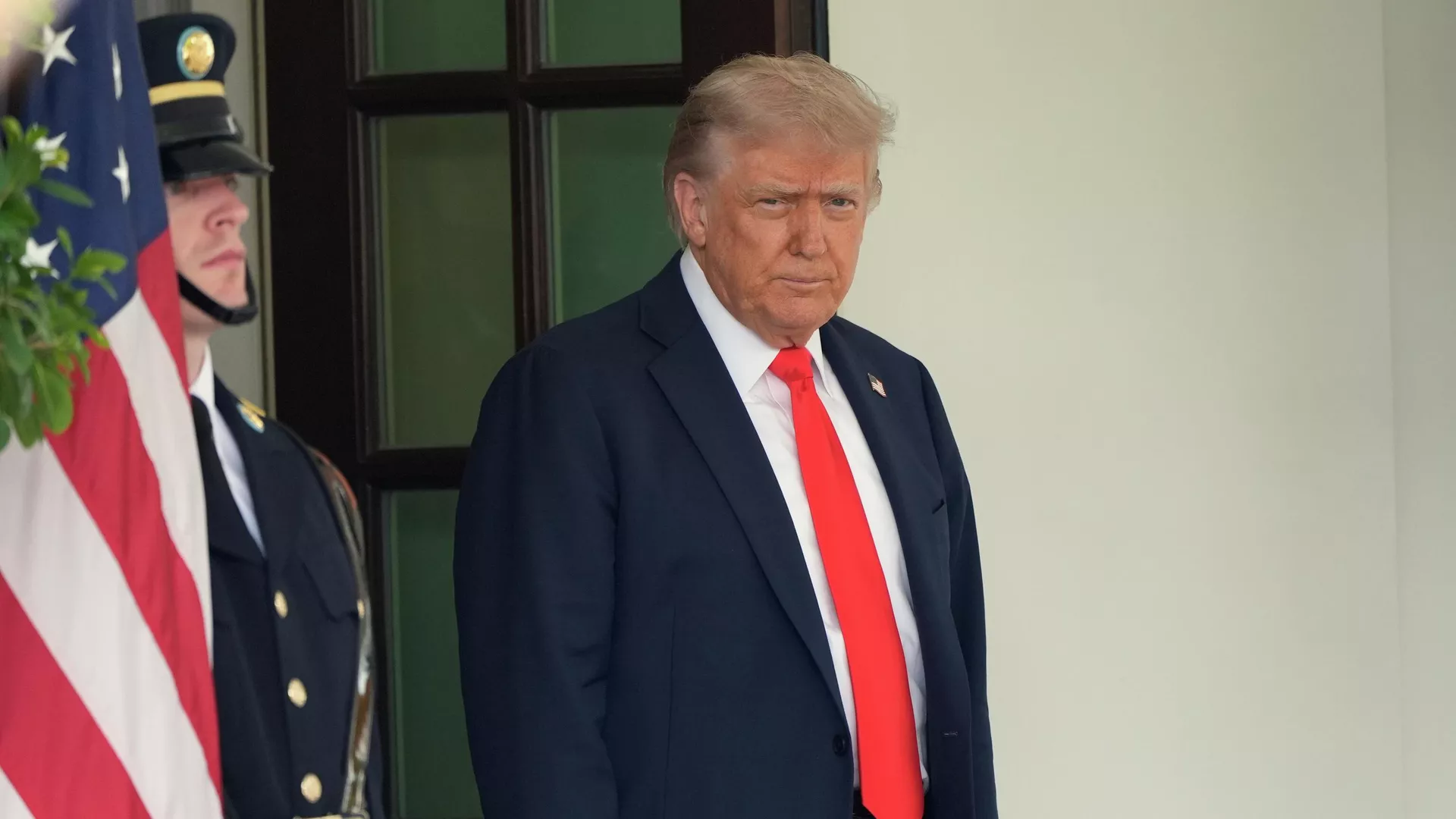 Trump demanded ‘unconditional surrender’ from Iran