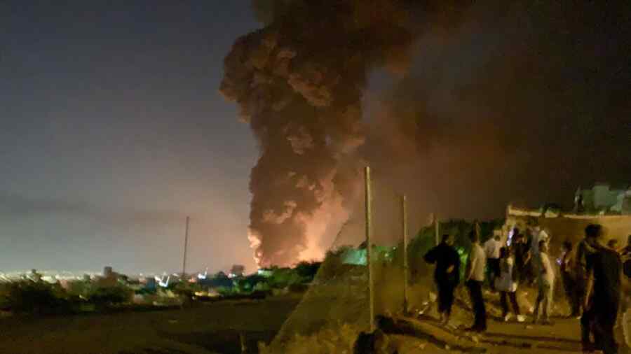 Germany has described the attacks on Iran as a violation of international law – DPA