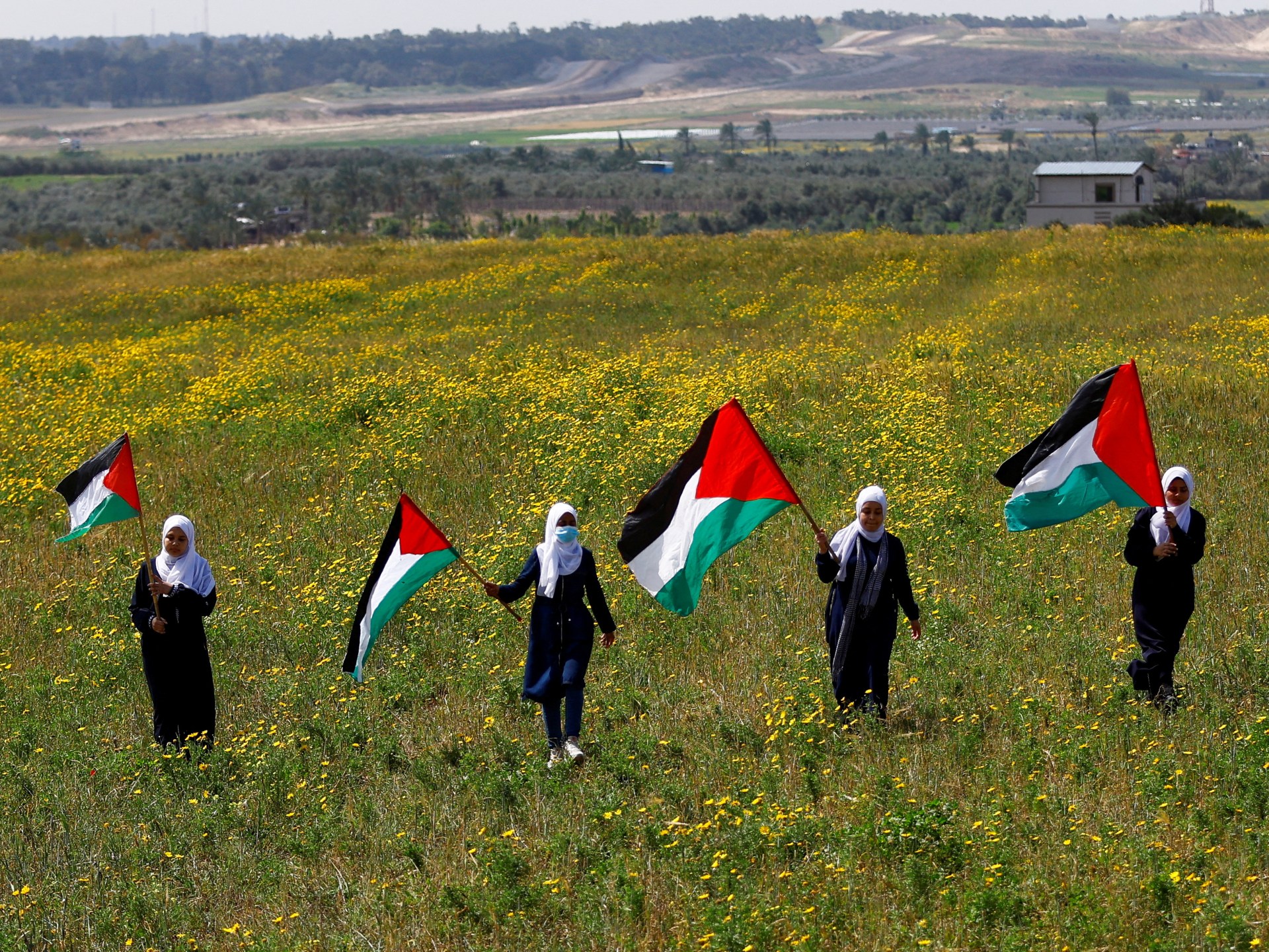 Land Day: What happened in Palestine on March 30, 1976? | Israel-Palestine conflict News