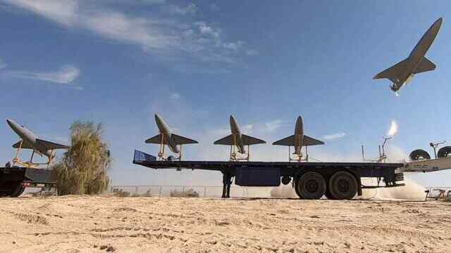 Iran drains US air defense resources with cheap drones – NYT