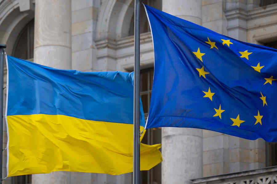 The EC will allocate 1.5 billion euros for the development of the defense industry of the EU and Ukraine