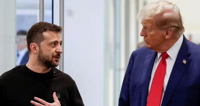 Ukraine has sent drone specialists to protect American bases – NYT