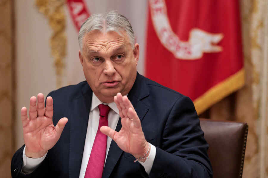 The implementation of the opposition’s plan to abandon gas from the Russian Federation will ruin Hungarian families – Orban
