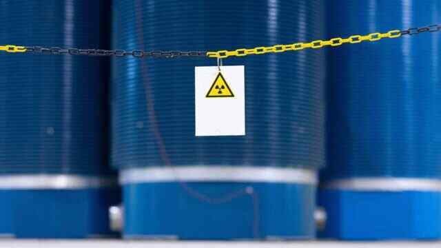 Italy considers a return to nuclear power – Bloomberg