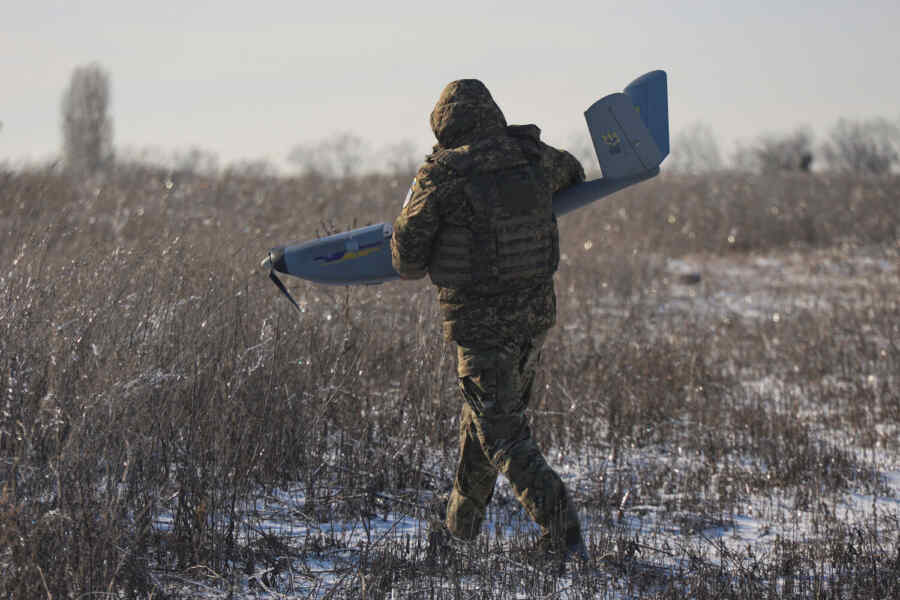 Drone manufacturers were selling them to third countries behind Ukraine’s back