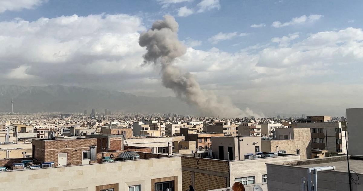 Trump’s Iran Gamble | Foreign Affairs