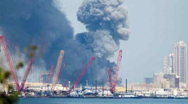 Iran has hit bases, a US destroyer and an airport in Israel