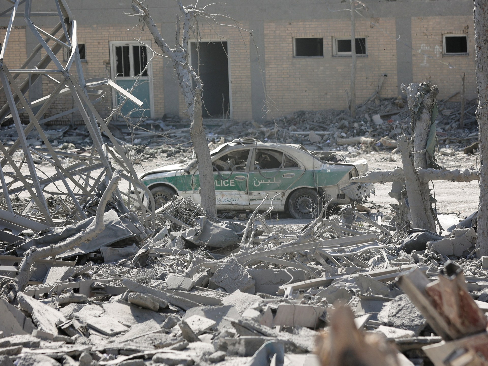 What we know on day five of US-Israeli attacks on Iran | Israel-Iran conflict News