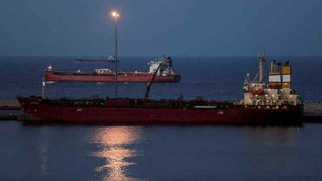 Trump has spoken about the prospects of reopening the Strait of Hormuz following the deal with Iran