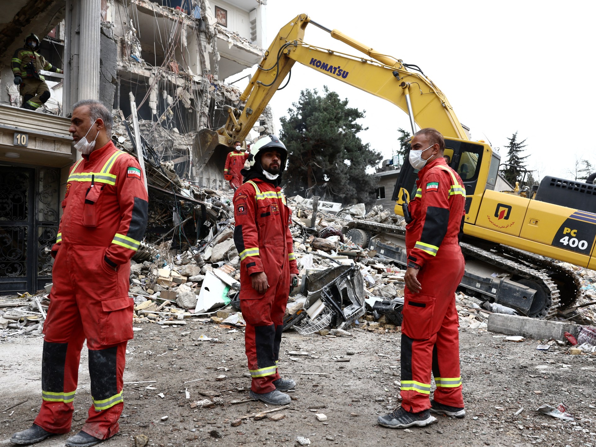 US-Israel war on Iran: What’s happening on day 26 of attacks? | US-Israel war on Iran News