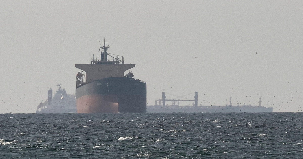 As Iran keeps the Strait of Hormuz locked down, it’s borrowing from Ukraine’s playbook