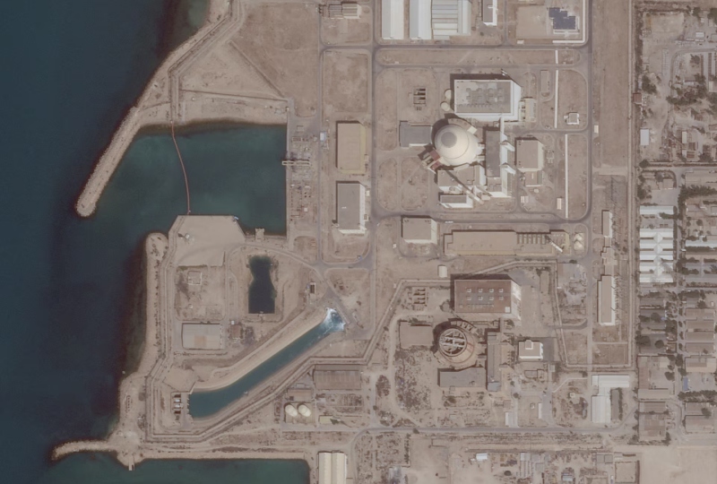 Russia raises alarm over conflict’s impact on Bushehr nuclear plant in Iran