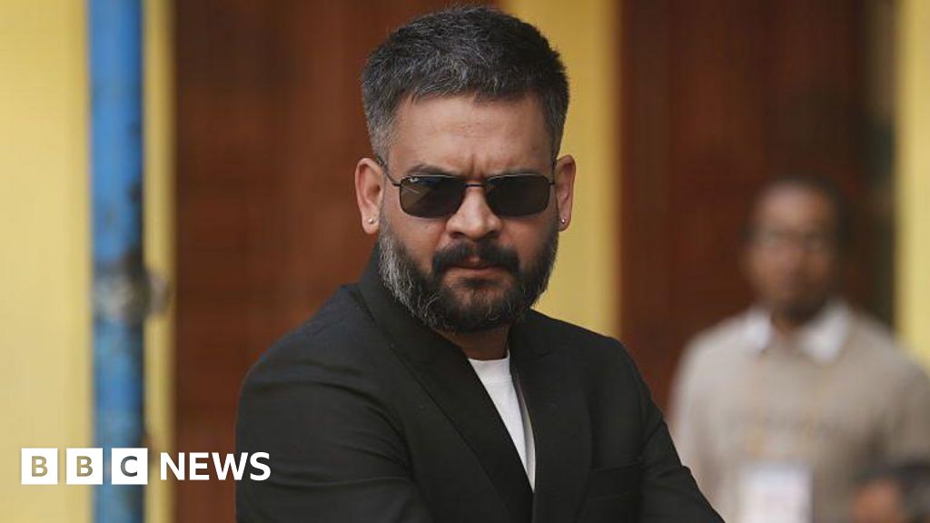 Is Nepal's ex-rapper mayor on track to be new PM?