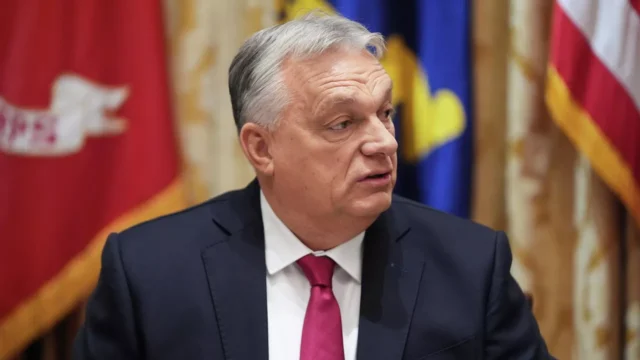 Orbán called on Europe to acknowledge that Ukraine will remain a buffer zone