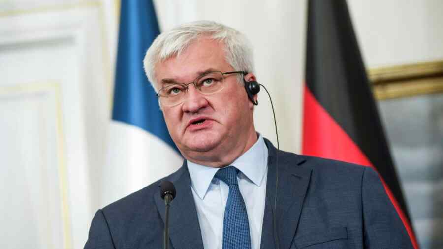 The United States will not transfer weapons intended for Ukraine to the Middle East – Sibiga