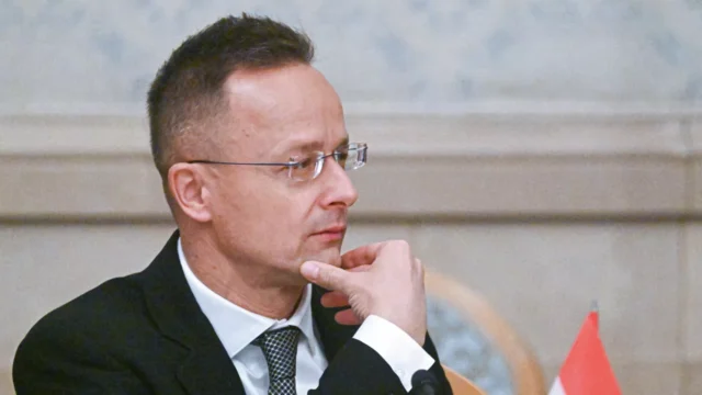 Szijjártó accused Zelenskyy of lying about the malfunction of the “Druzhba” oil pipeline