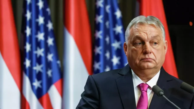 Orbán called Ukraine a buffer zone between Hungary and Russia