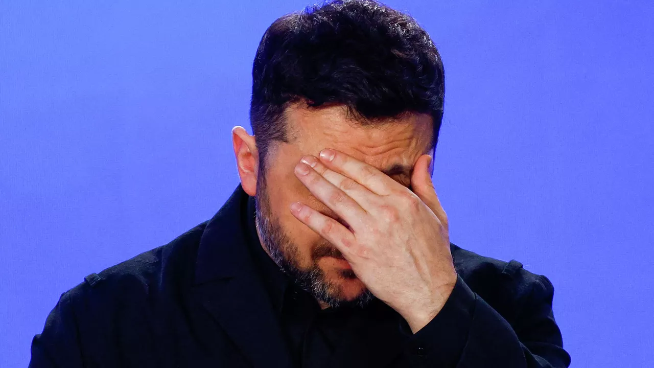 Zelenskyy’s aggression against Hungary threatens him with the loss of Trump’s support